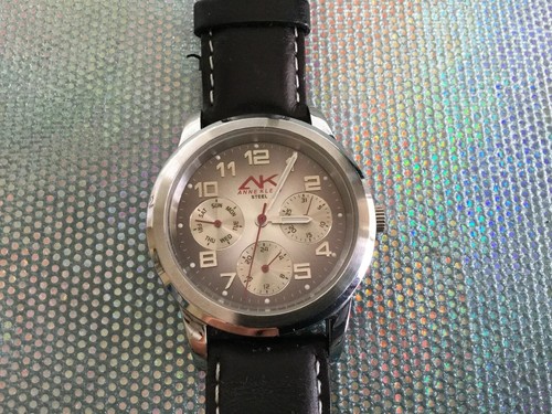 Anne klein watch 6p29 - klein,