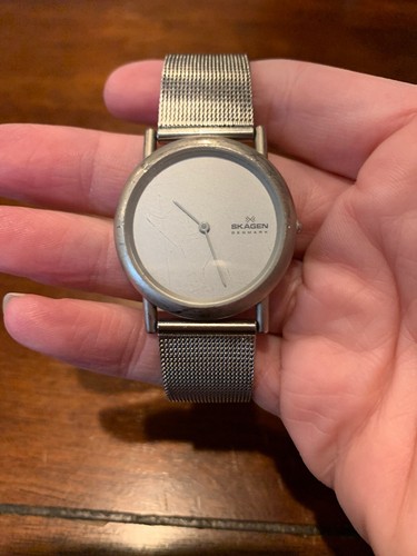 Skagen denmark all - all, stainless