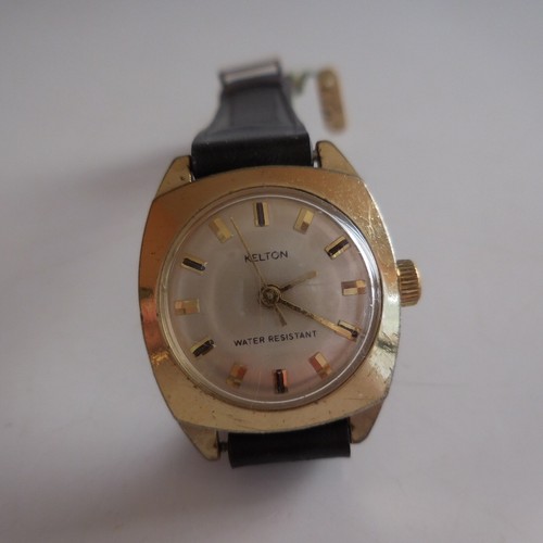 Montre 1973 kelton timex femme - 1973,