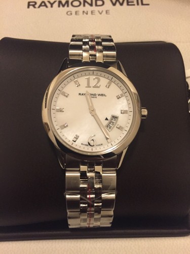 Raymond weil women - raymond, women's