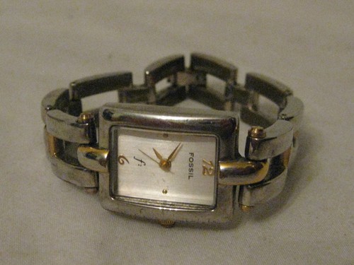 Fossil wristwatch watch - fossil,