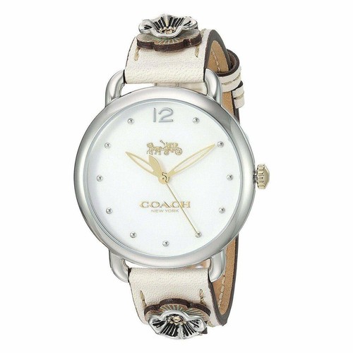 Coach women delancey white - women's,
