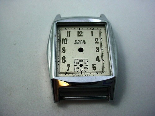 Bwc ladies vintage watch - ladies, case