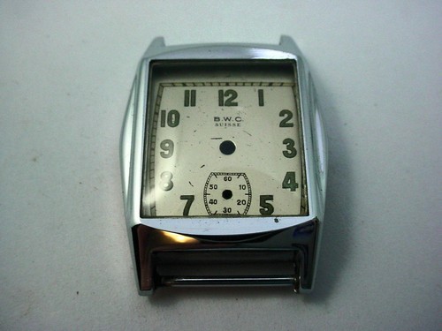Bwc ladies 42mm vintage - ladies, 23.42mm
