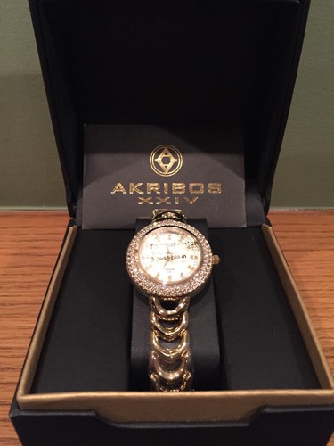 New box akribos xxiv - akribos, ak804