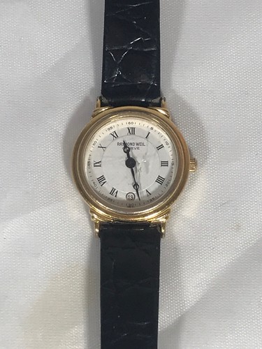 Woman raymond weil - woman's, geneve