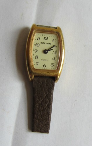 Boîtier montre vintage - , kelton