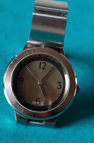 Guess stainless steel - , watch