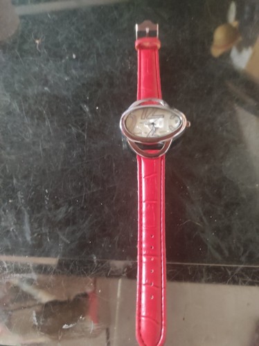 Montre vintage stainless black - montre,