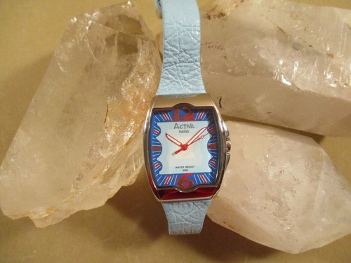 Unisex activa watch - with, box
